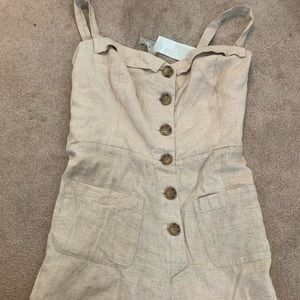 Urban outfitters romper